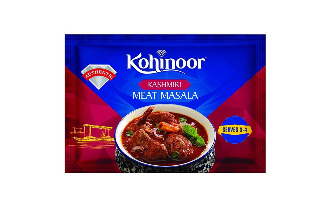 Kohinoor Kashmiri Meat Masala    Pouch  15 grams